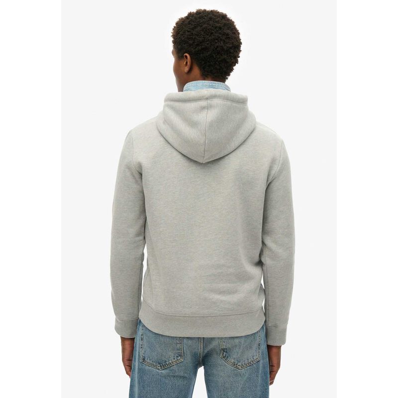 Superdry Vl Heritage Relaxed Hood image number 1